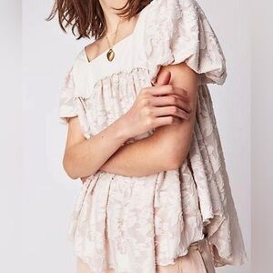 Free People Sunrise to Sunset Top